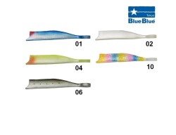 BlueBlue Ninjari Silikon Yem S 5P 01 - 3