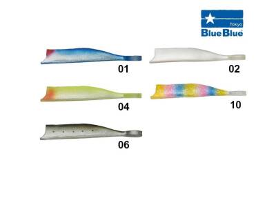 BlueBlue Ninjari Silikon Yem S 5P 01 - 3