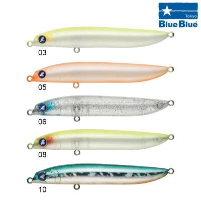 BlueBlue Razamin 90 Sahte Balık 9 CM 06 - 3