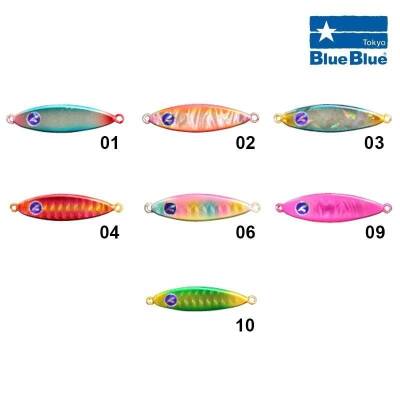 BlueBlue SeaRide Mini Jig Yem 15g 06 - 3