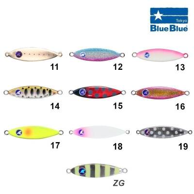 BlueBlue SeaRide Mini Jig Yem 15g 06 - 4