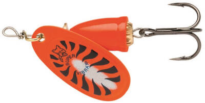 BlueFox Vibrax Fluorescent BFF Olta Kaşığı - 9