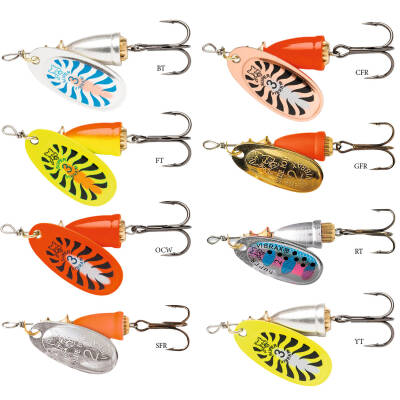 BlueFox Vibrax Fluorescent BFF Olta Kaşığı - 143