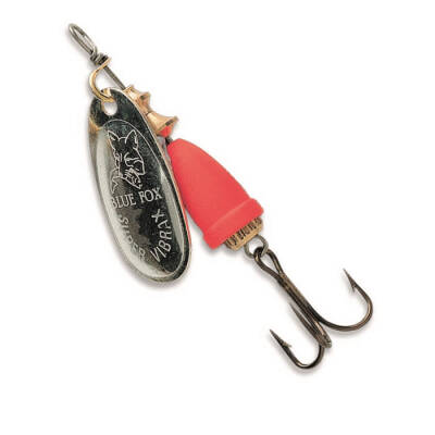 BlueFox Vibrax Fluorescent BFF Olta Kaşığı - 252