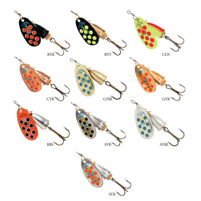 BlueFox Vibrax Hot Pepper BFS Olta Kaşığı - 135