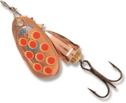 BlueFox Vibrax Hot Pepper BFS Olta Kaşığı - 94