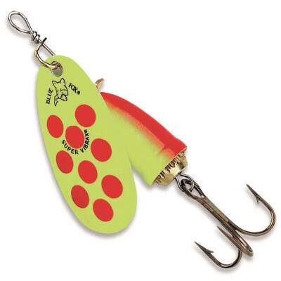 BlueFox Vibrax Hot Pepper BFS Olta Kaşığı - 193