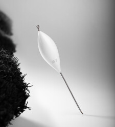 BOMBARDO ŞAMANDIRA BEYAZ 80G - YERLİ