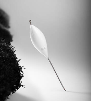 BOMBARDO ŞAMANDIRA BEYAZ 90G - 1