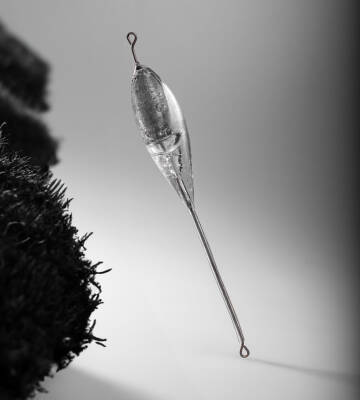 BOMBARDO ŞAMANDIRA ŞEFFAF 40G - 1