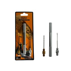 BOYLİ DELİCİ METAL DRILL+NEEDLE, 2P - 