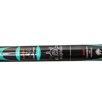 Captain 1025 Kinetic Pole 30T Karbon Göl Kamışı - 2