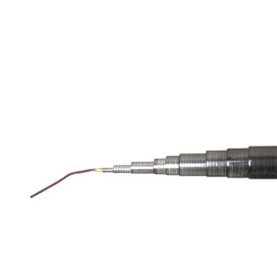 Captain 1095 Angler Pole 30T Karbon Kısa Göl Kamışı - 2