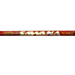 Captain 1250 Sawana Teleskopik Kamış 100-200gr Atar - 4