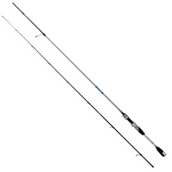 Captain 1342 Wilder Rock Game Fuji 243cm 2 Parça LRF Kamışı 3-15gr Atar - Captain