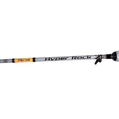 Captain 1343 Hyper Rock Game Fuji 228cm 2 Parça LRF Kamışı 2-11gr Atar - 5