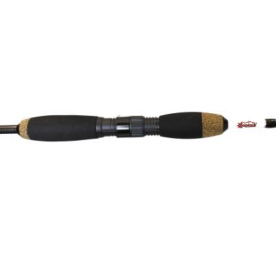 Captain 1350 Slalom Spin 210cm 2 Parça LRF Kamışı 2-12gr Atar - 3