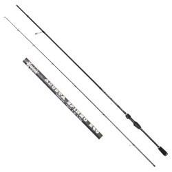 Captain 1357 Adusta Spinno 240cm 2 Parça Spin Kamış 5-25gr Atar - Captain