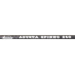 Captain 1357 Adusta Spinno 240cm 2 Parça Spin Kamış 5-25gr Atar - 4