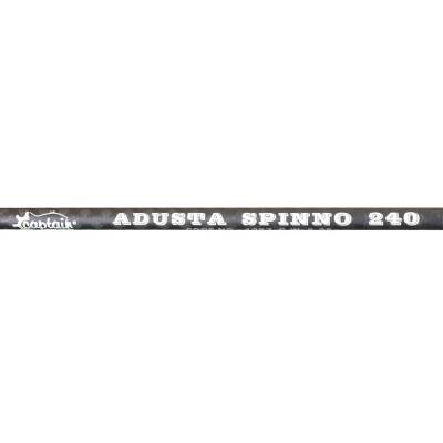 Captain 1357 Adusta Spinno 240cm 2 Parça Spin Kamış 5-25gr Atar - 4