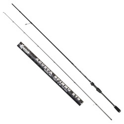 Captain 1357 Adusta Spinno 270cm 2 Parça Spin Kamış 10-50gr Atar - Captain