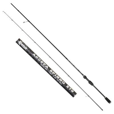 Captain 1357 Adusta Spinno 270cm 2 Parça Spin Kamış 10-50gr Atar - 1