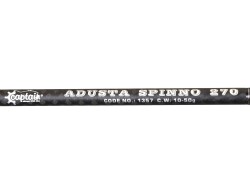 Captain 1357 Adusta Spinno 270cm 2 Parça Spin Kamış 10-50gr Atar - 3