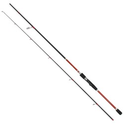 Captain 1358 Potenza 240cm 2 Parça Spin Kamış 10-30gr Atar - Captain