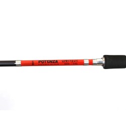 Captain 1358 Potenza 240cm 2 Parça Spin Kamış 10-30gr Atar - 4