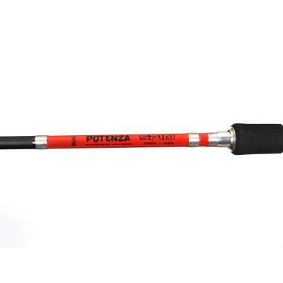 Captain 1358 Potenza 240cm 2 Parça Spin Kamış 10-30gr Atar - 4