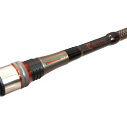 Captain 1360 Forester 270cm 2 Parça Spin Kamış 14-48gr Atar - 4