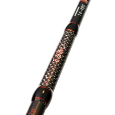 Captain 1360 Forester 270cm 2 Parça Spin Kamış 14-48gr Atar - 5