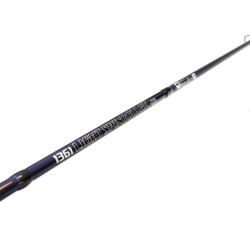 Captain 1361 Light Spin Killer 2 Parça Spin Kamış 5-25gr Atar - 2