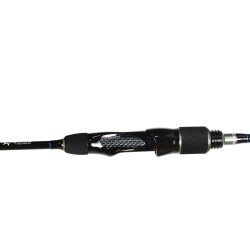 Captain 1362 İndigo Carbo-X 244cm 2 Parça Spin Kamış 5-25gr Atar - 4