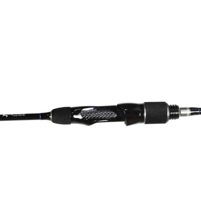 Captain 1362 İndigo Carbo-X 244cm 2 Parça Spin Kamış 5-25gr Atar - 4