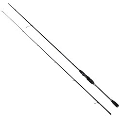 Captain 1362 İndigo Carbo-X 252cm 2 Parça Spin Kamış 7-21gr Atar - Captain