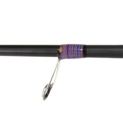Captain 1364 Safina Carbo-X 228cm 2 Parça Spin Kamış 3-12gr Atar - 4