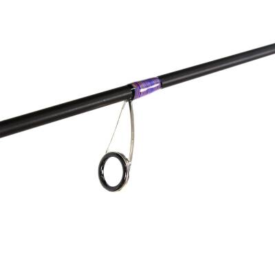Captain 1364 Safina Carbo-X 244cm 2 Parça Spin Kamış 7-28gr Atar - 2