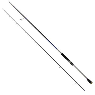 Captain 1364 Safina Carbo-X 252cm 2 Parça Spin Kamış 10-35gr Atar - 1