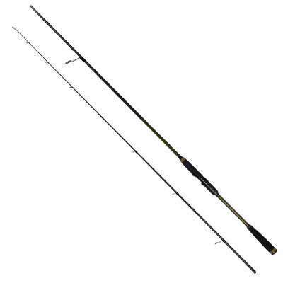 Captain 1365 Maximus Carbo-X 244cm 2 Parça Spin Kamış 5-28gr Atar - 1
