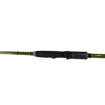 Captain 1365 Maximus Carbo-X 244cm 2 Parça Spin Kamış 5-28gr Atar - 3