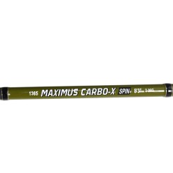 Captain 1365 Maximus Carbo-X 252cm 2 Parça Spin Kamış 7-36gr Atar - 3