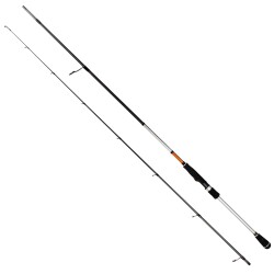 Captain 1367 Apollon Carbo-X 2 Parça Spin Kamış 10-30gr Atar - Captain