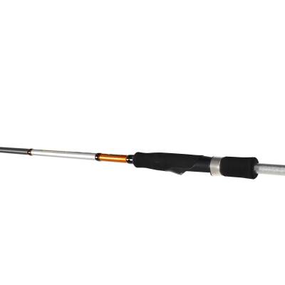 Captain 1367 Apollon Carbo-X 2 Parça Spin Kamış 10-30gr Atar - 3