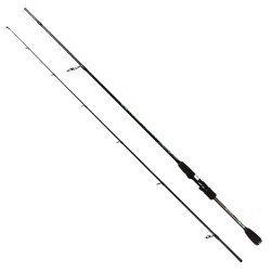 Captain 1368 Rubby 2 Parça Spin Kamış 5-20gr Atar - Captain