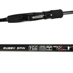 Captain 1368 Rubby 2 Parça Spin Kamış 5-20gr Atar - 3