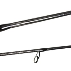 Captain 1368 Rubby 2 Parça Spin Kamış 5-20gr Atar - 6