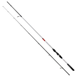 Captain 1371 Air Force Fuji 265cm 2 Parça Spin Kamış 8-35gr Atar - Captain