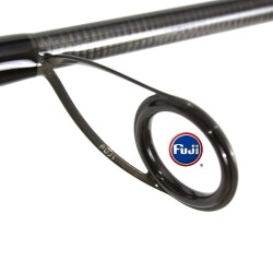 Captain 1371 Air Force Fuji 265cm 2 Parça Spin Kamış 8-35gr Atar - 2