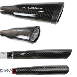 Captain 1371 Air Force Fuji 265cm 2 Parça Spin Kamış 8-35gr Atar - 6